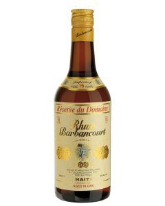 Barbancourt, Reserve du Domaine 15 años