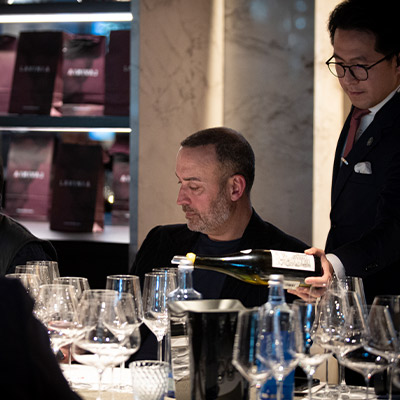 evento lavinia ortega y gasset